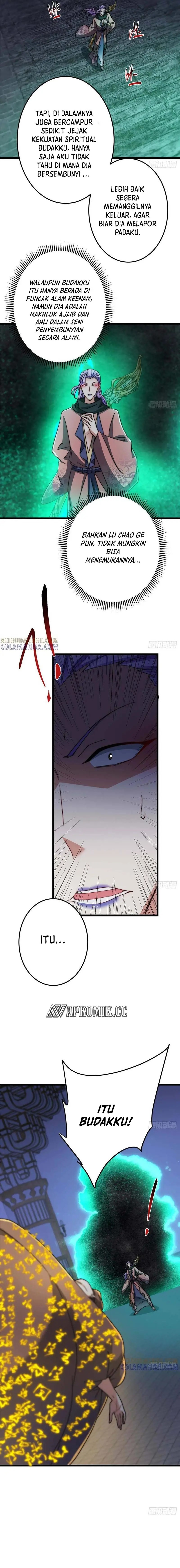 Keep A Low Profile, Sect Leader Chapter 538 Gambar 3