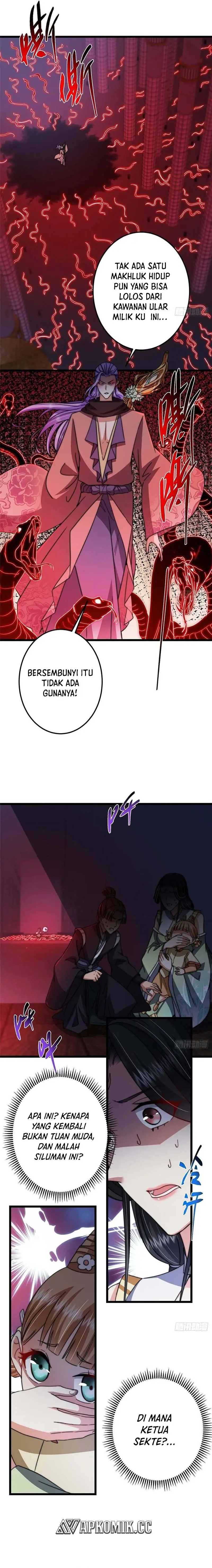 Keep A Low Profile, Sect Leader Chapter 538 Gambar 6