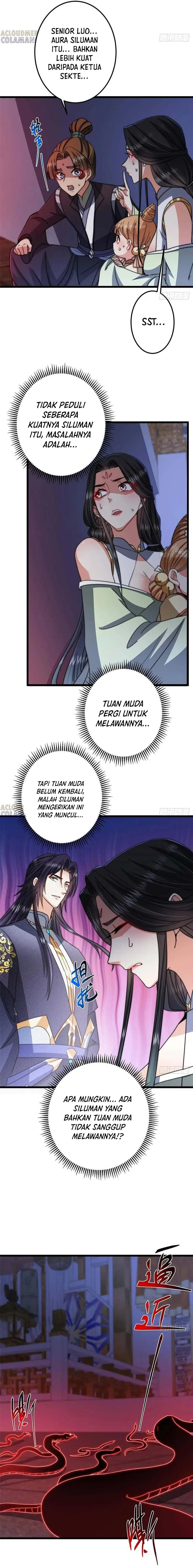 Keep A Low Profile, Sect Leader Chapter 538 Gambar 7