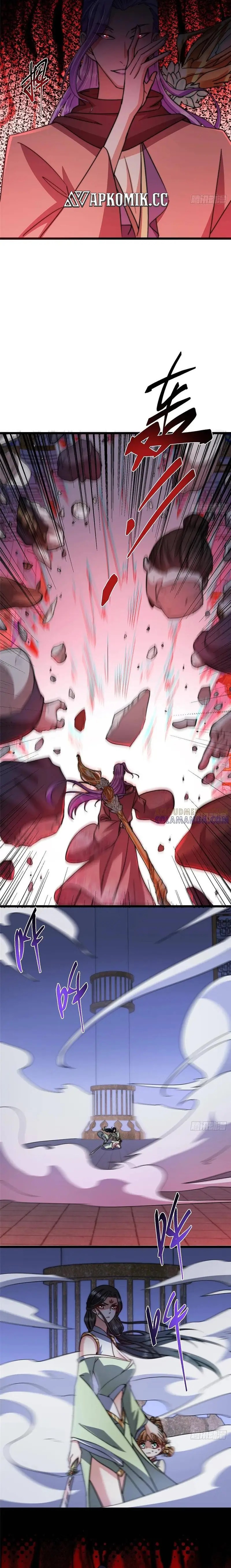 Keep A Low Profile, Sect Leader Chapter 538 Gambar 14