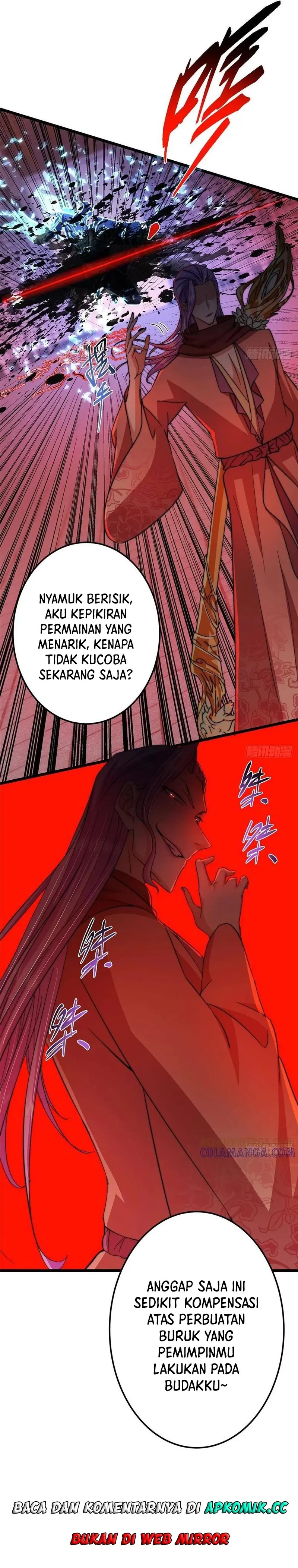 Keep A Low Profile, Sect Leader Chapter 538 Gambar 16