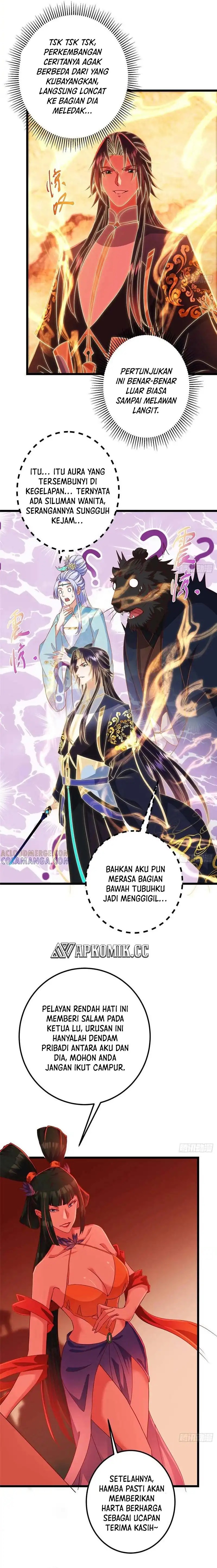 Keep A Low Profile, Sect Leader Chapter 542 Gambar 2