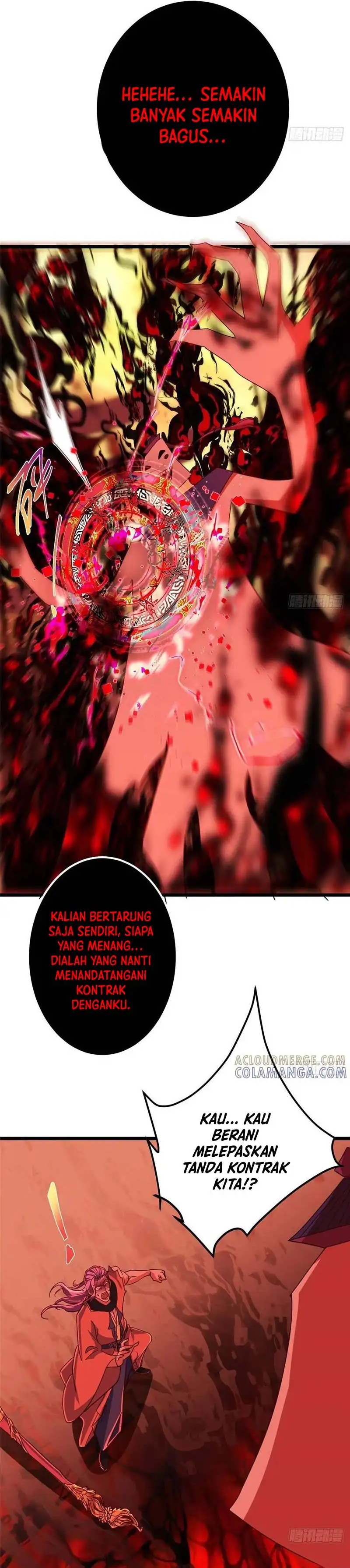 Keep A Low Profile, Sect Leader Chapter 542 Gambar 5