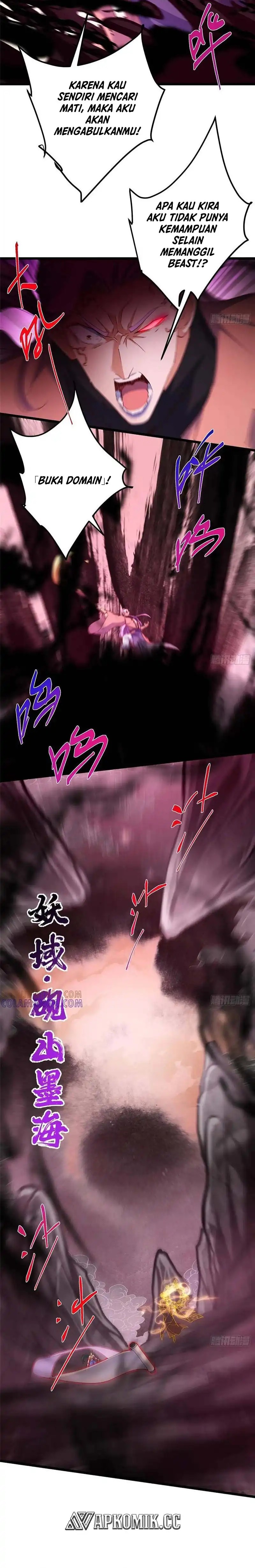 Keep A Low Profile, Sect Leader Chapter 542 Gambar 13