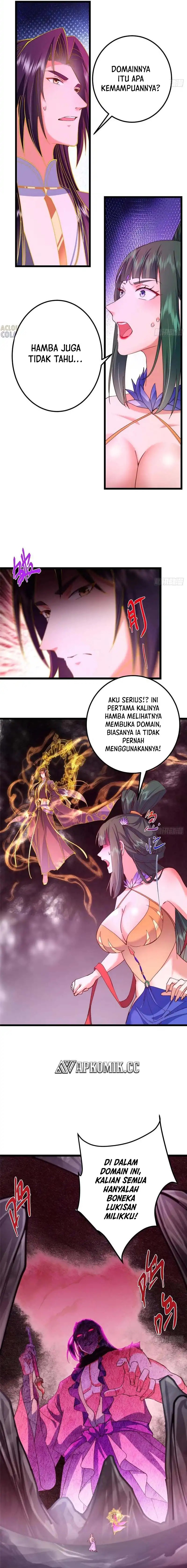 Keep A Low Profile, Sect Leader Chapter 542 Gambar 14