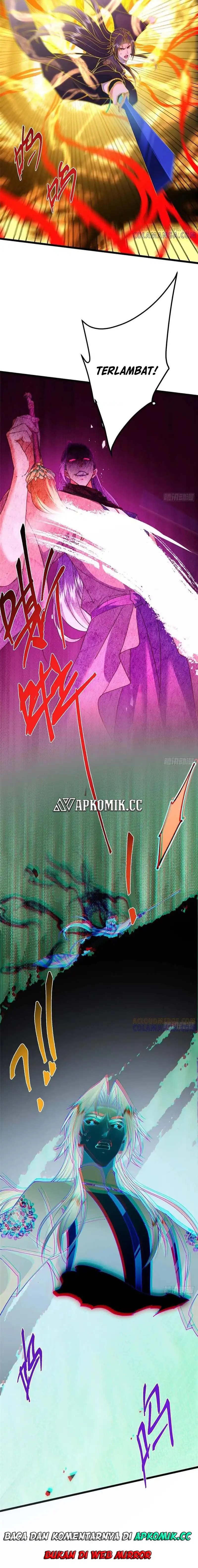 Keep A Low Profile, Sect Leader Chapter 542 Gambar 16
