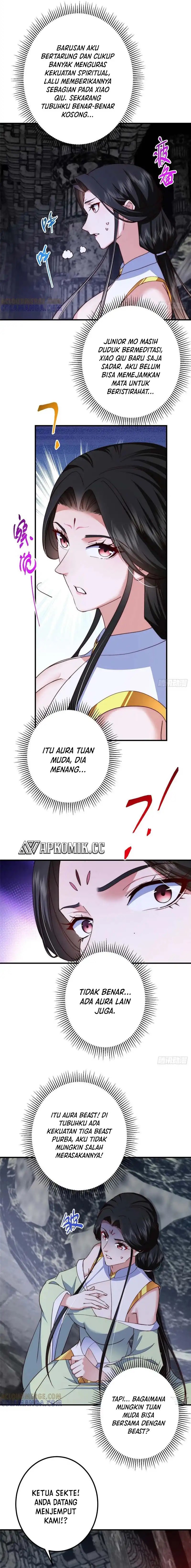 Keep A Low Profile, Sect Leader Chapter 546 Gambar 8