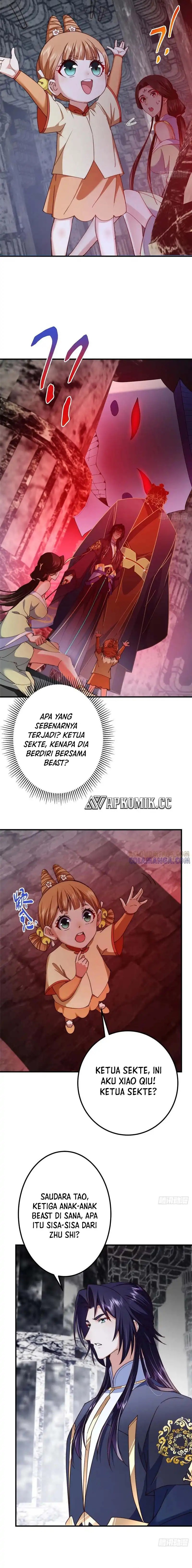 Keep A Low Profile, Sect Leader Chapter 546 Gambar 9