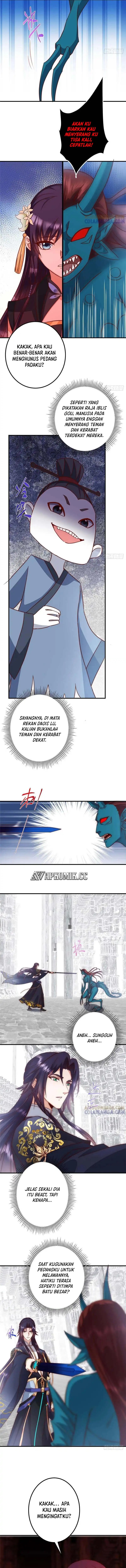 Keep A Low Profile, Sect Leader Chapter 548 Gambar 2