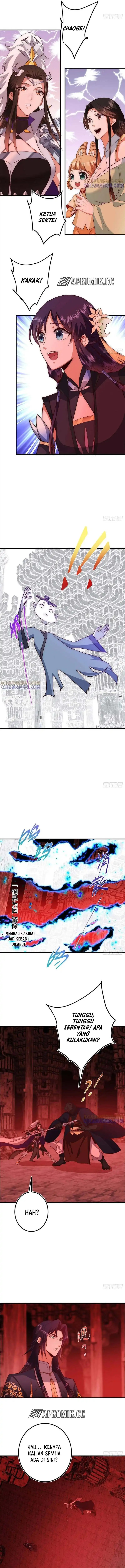 Keep A Low Profile, Sect Leader Chapter 548 Gambar 5