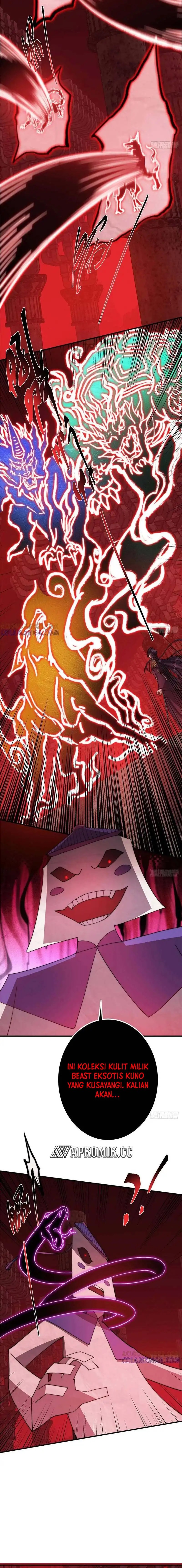 Keep A Low Profile, Sect Leader Chapter 548 Gambar 9