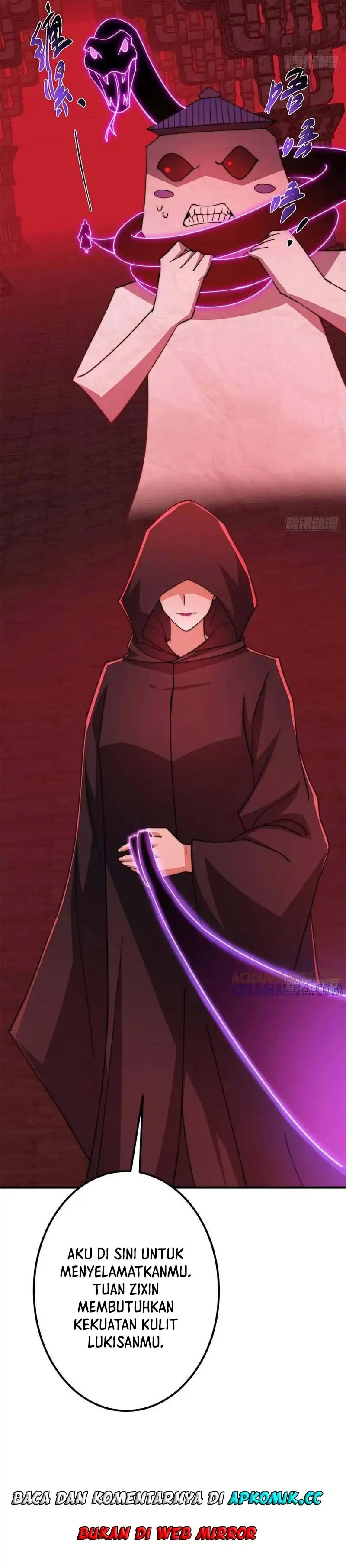 Keep A Low Profile, Sect Leader Chapter 548 Gambar 10