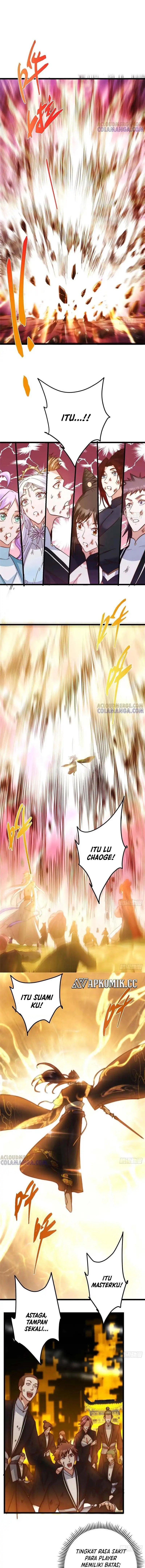 Keep A Low Profile, Sect Leader Chapter 551 Gambar 2