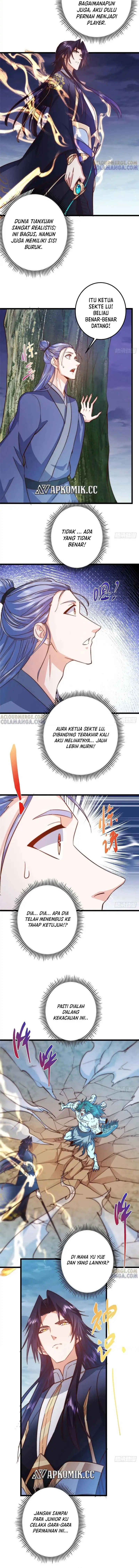 Keep A Low Profile, Sect Leader Chapter 551 Gambar 3