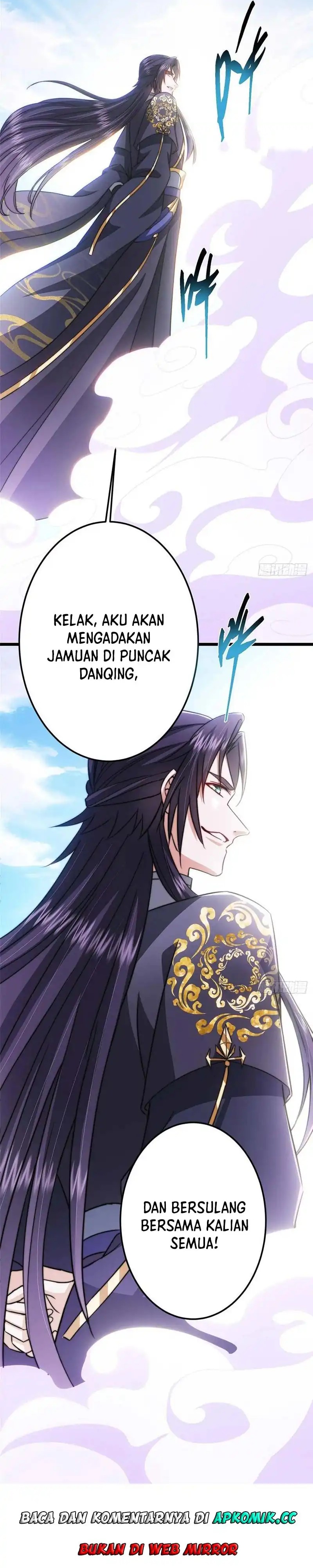 Keep A Low Profile, Sect Leader Chapter 551 Gambar 11