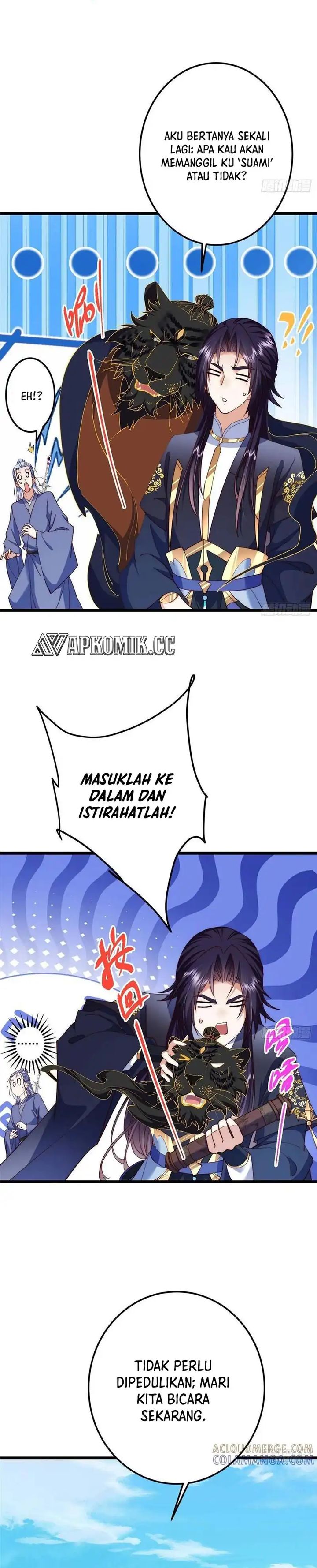 Keep A Low Profile, Sect Leader Chapter 552 Gambar 11