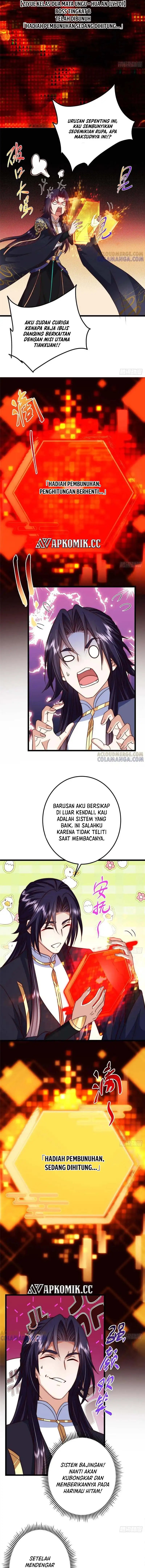 Keep A Low Profile, Sect Leader Chapter 553 Gambar 8