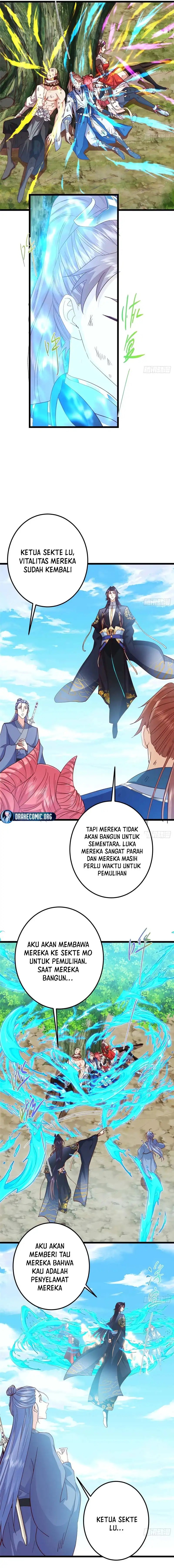 Keep A Low Profile, Sect Leader Chapter 554 Gambar 7