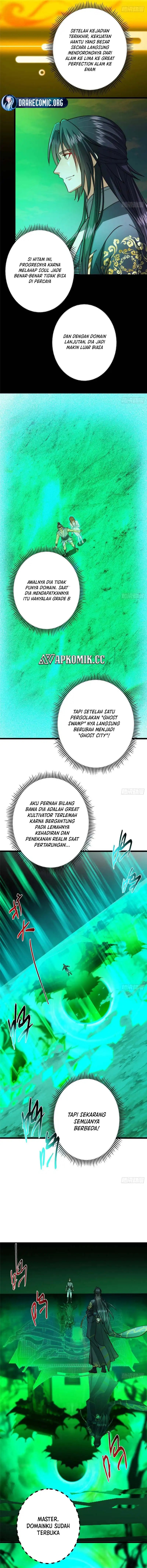 Keep A Low Profile, Sect Leader Chapter 556 Gambar 2