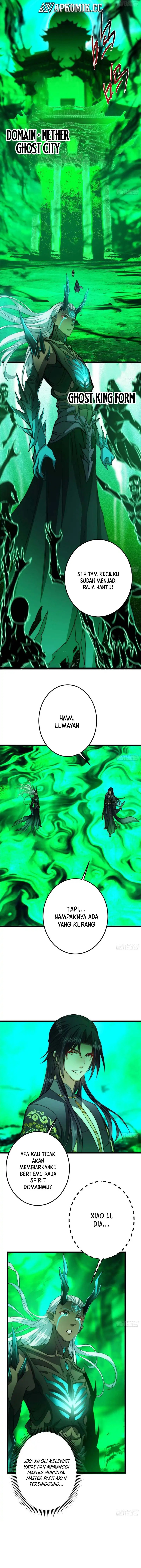 Keep A Low Profile, Sect Leader Chapter 556 Gambar 3