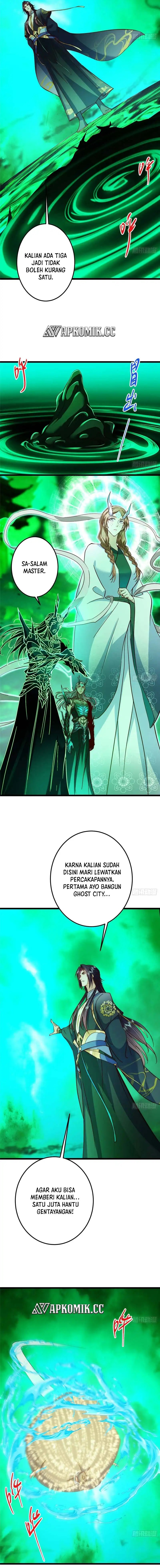 Keep A Low Profile, Sect Leader Chapter 556 Gambar 7