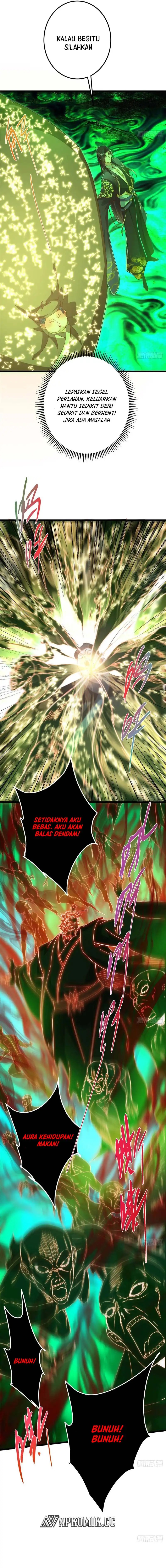 Keep A Low Profile, Sect Leader Chapter 556 Gambar 9