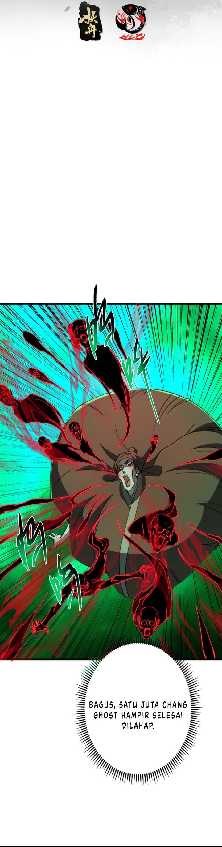 Keep A Low Profile, Sect Leader Chapter 557 Gambar 2