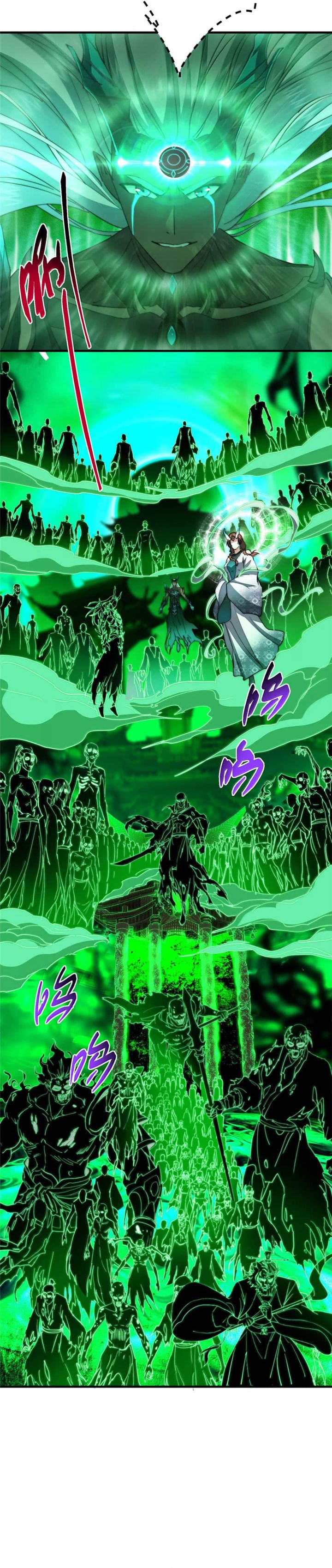 Keep A Low Profile, Sect Leader Chapter 557 Gambar 10