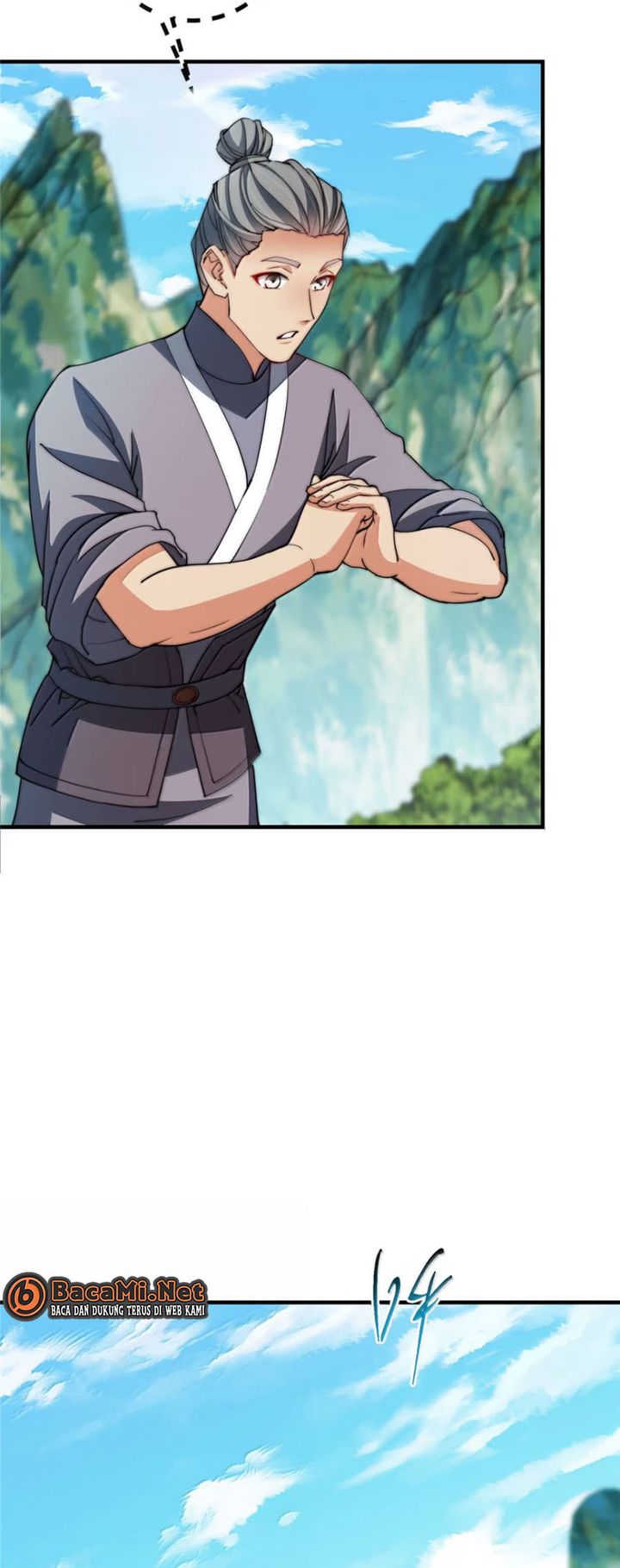 Keep A Low Profile, Sect Leader Chapter 557 Gambar 17