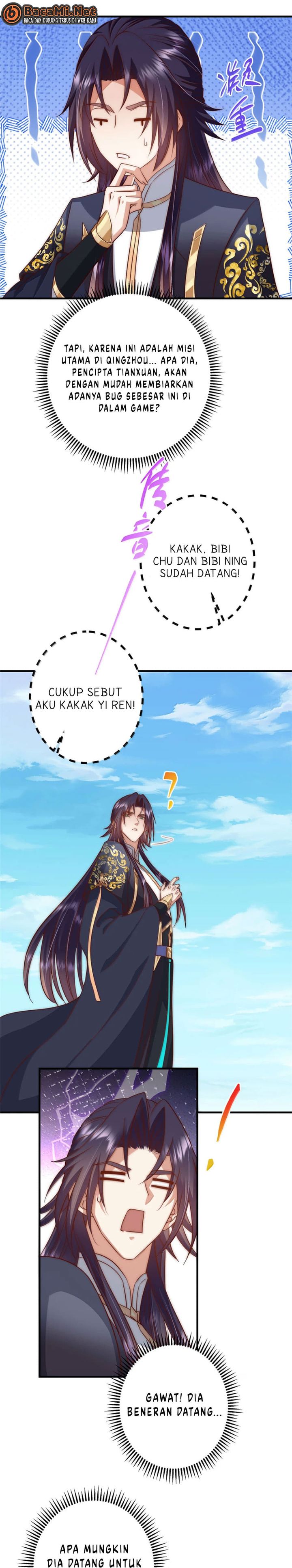 Keep A Low Profile, Sect Leader Chapter 557 Gambar 20