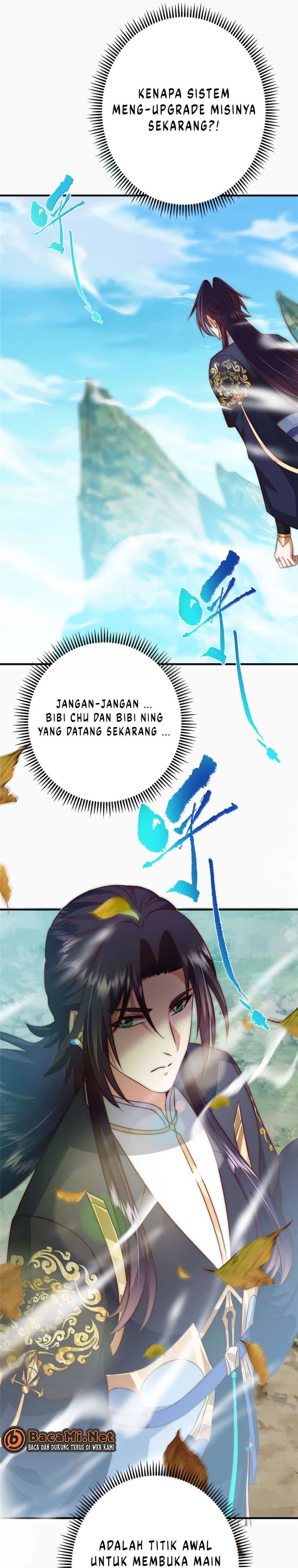 Keep A Low Profile, Sect Leader Chapter 557 Gambar 24