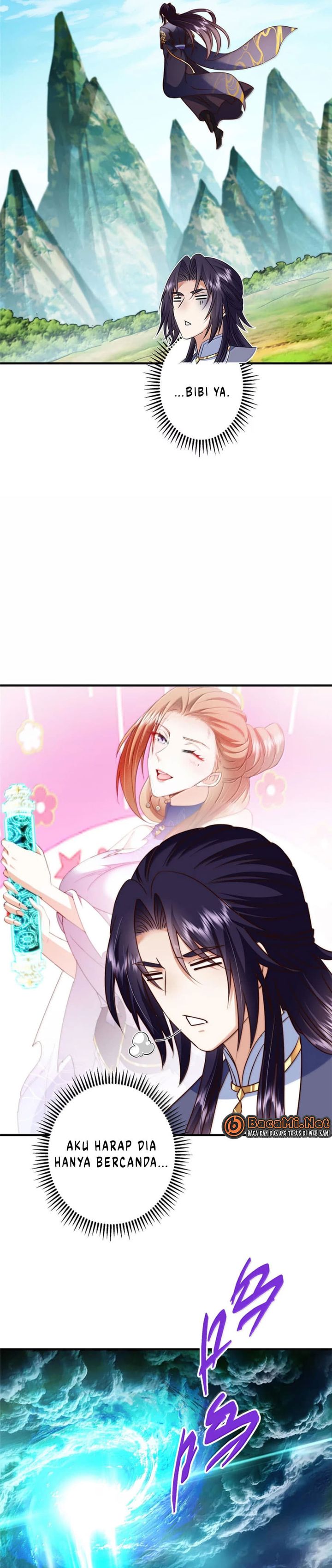 Keep A Low Profile, Sect Leader Chapter 558 Gambar 7