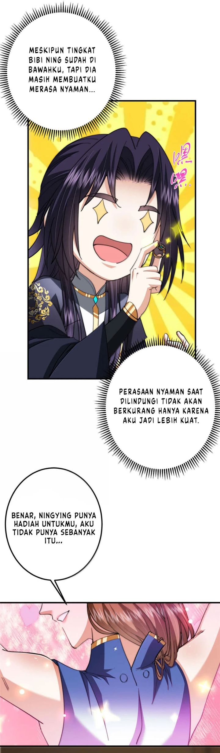 Keep A Low Profile, Sect Leader Chapter 558 Gambar 20