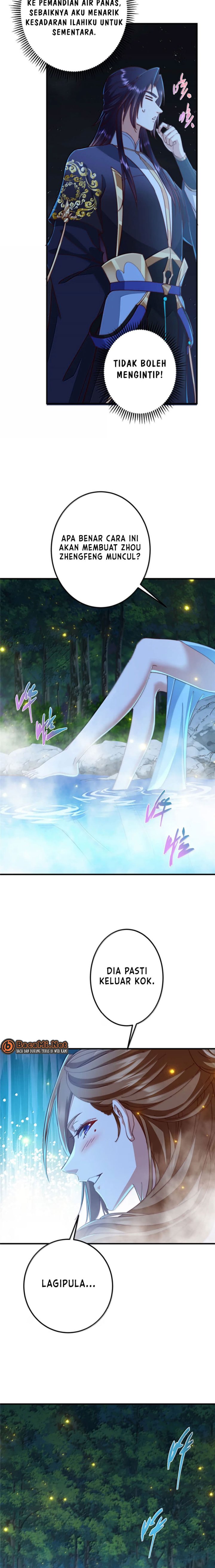 Keep A Low Profile, Sect Leader Chapter 560 Gambar 3