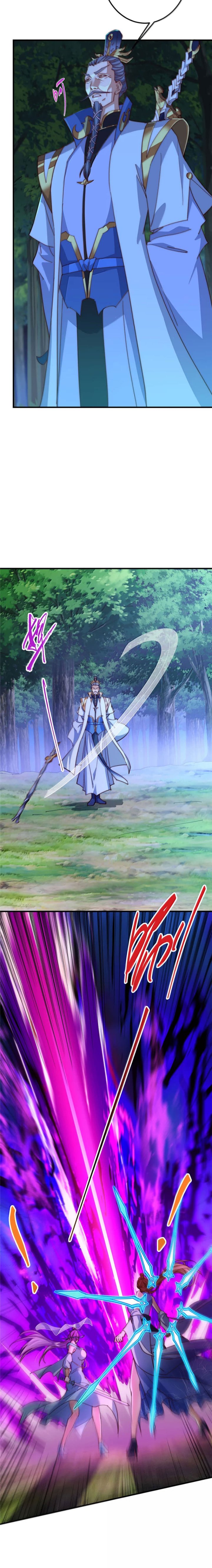 Keep A Low Profile, Sect Leader Chapter 560 Gambar 7