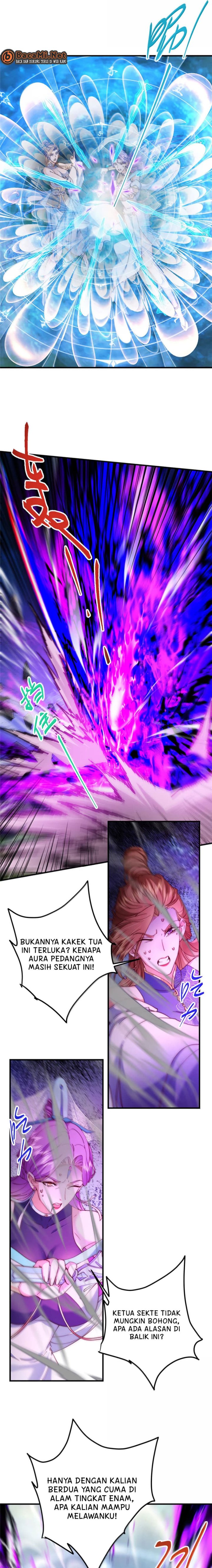 Keep A Low Profile, Sect Leader Chapter 560 Gambar 8