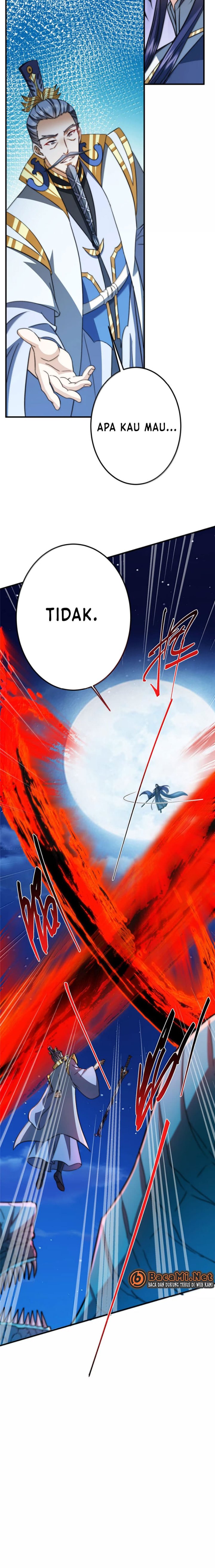 Keep A Low Profile, Sect Leader Chapter 560 Gambar 17