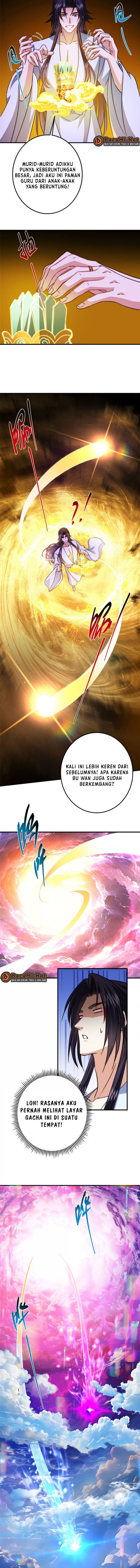 Keep A Low Profile, Sect Leader Chapter 565 Gambar 2