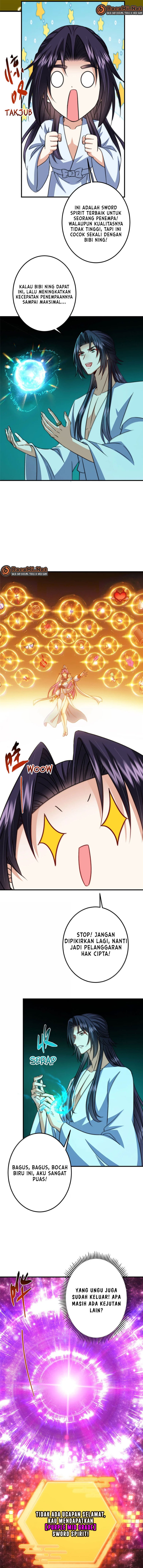 Keep A Low Profile, Sect Leader Chapter 565 Gambar 4