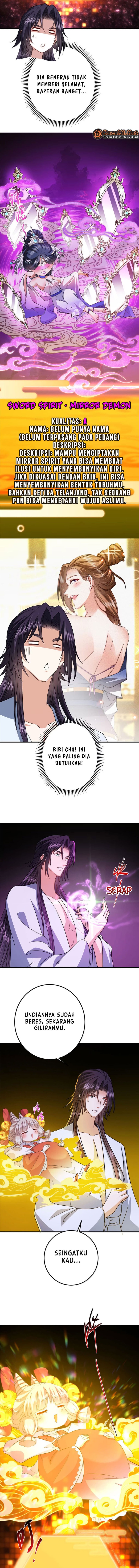 Keep A Low Profile, Sect Leader Chapter 565 Gambar 5