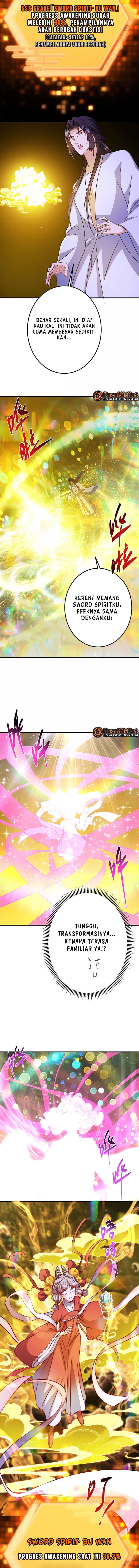 Keep A Low Profile, Sect Leader Chapter 565 Gambar 6