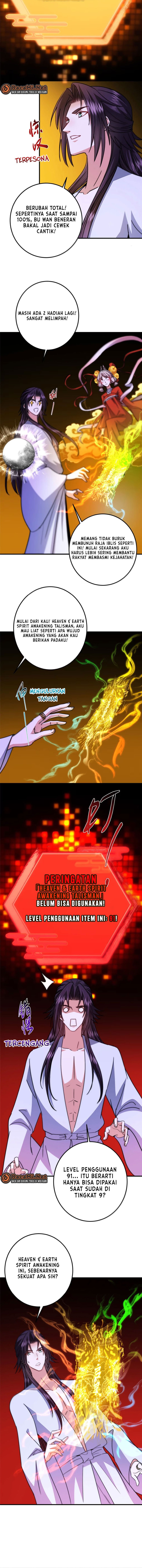 Keep A Low Profile, Sect Leader Chapter 565 Gambar 7