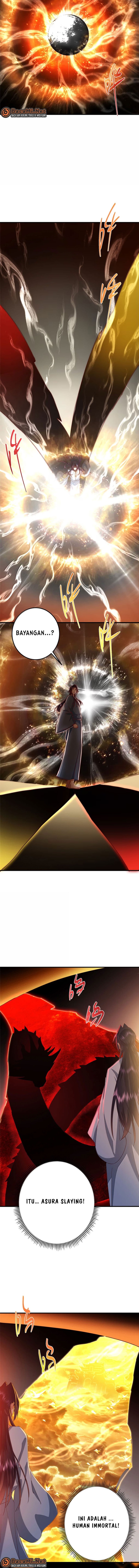 Keep A Low Profile, Sect Leader Chapter 565 Gambar 9