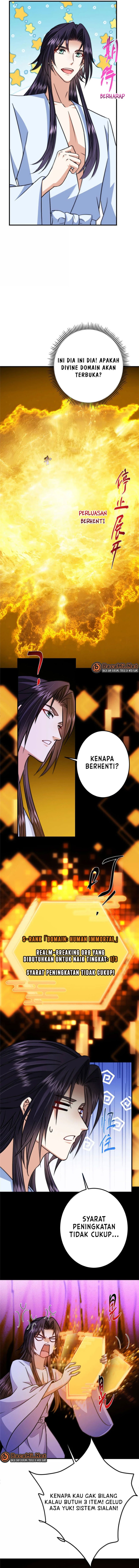 Keep A Low Profile, Sect Leader Chapter 566 Gambar 2