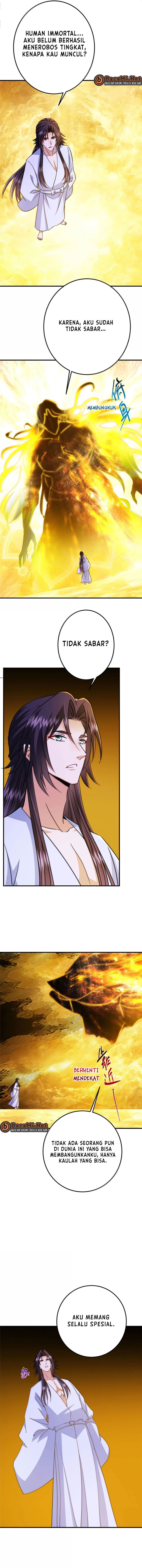 Keep A Low Profile, Sect Leader Chapter 566 Gambar 4