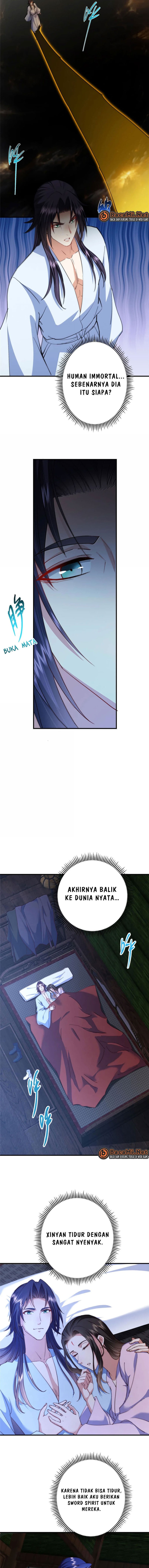 Keep A Low Profile, Sect Leader Chapter 566 Gambar 6