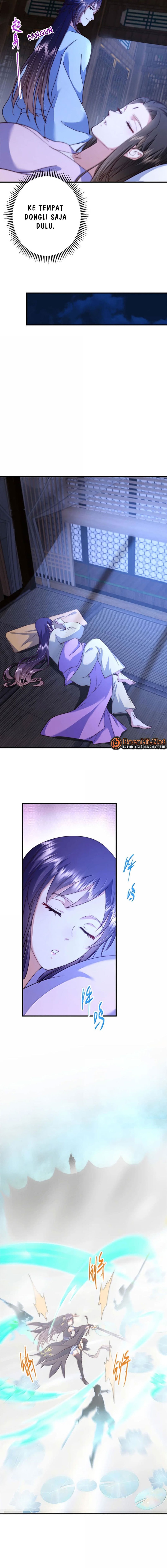 Keep A Low Profile, Sect Leader Chapter 566 Gambar 7