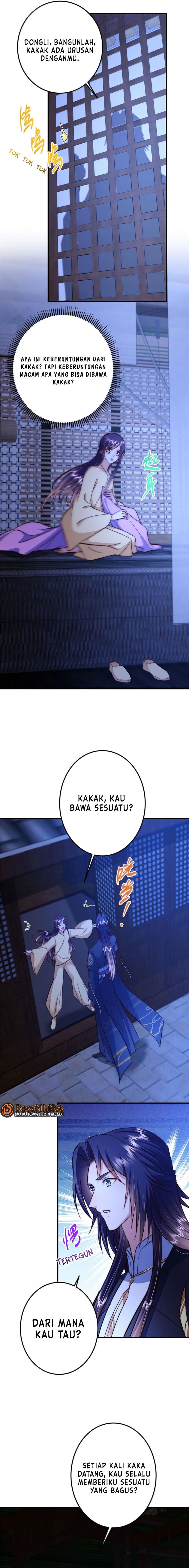 Keep A Low Profile, Sect Leader Chapter 566 Gambar 9