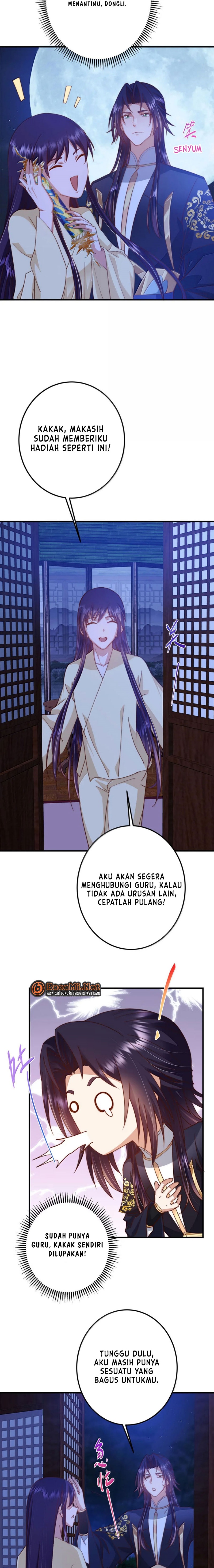 Keep A Low Profile, Sect Leader Chapter 567 Gambar 3