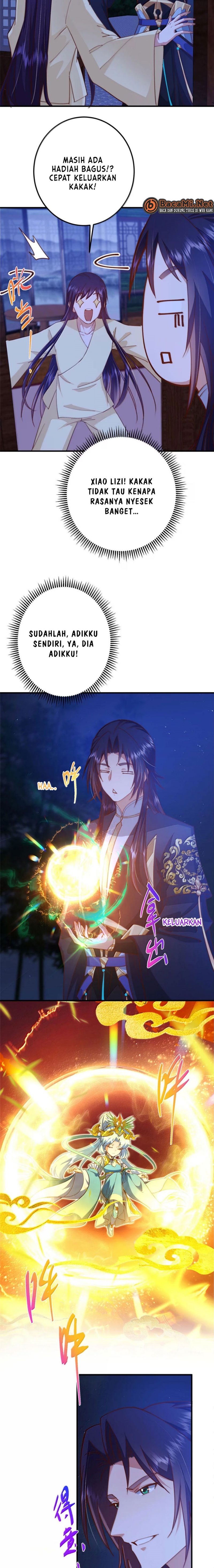 Keep A Low Profile, Sect Leader Chapter 567 Gambar 4